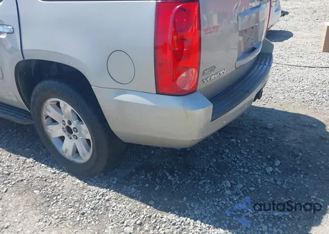 2007 GMC Yukon Slt из США, поврежденный, VIN 1GKFC13097R382784